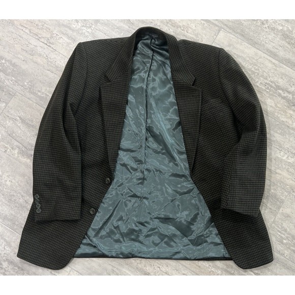 Gianfranco Ruffini Sport Coat Cashmere Blend-Brown made in italy no size tag - Picture 9 of 9